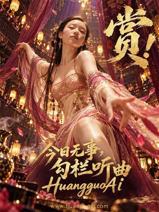 今日无事，勾栏听曲儿封面